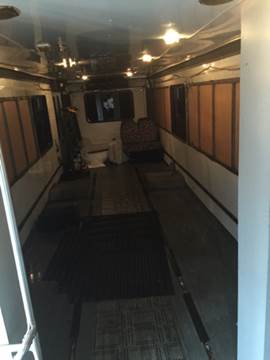 2006 Freightliner MB55 Chassis