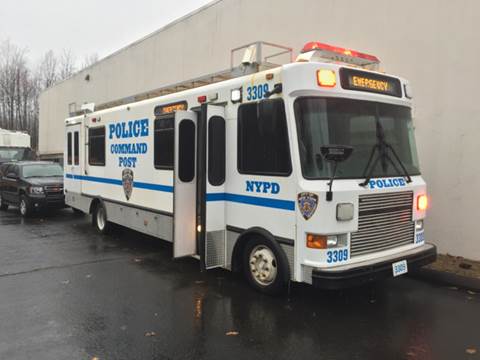 2006 Freightliner MB55 Chassis
