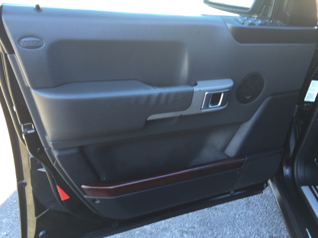 2003 Land Rover Range Rover HSE