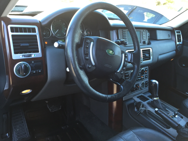 2003 Land Rover Range Rover HSE