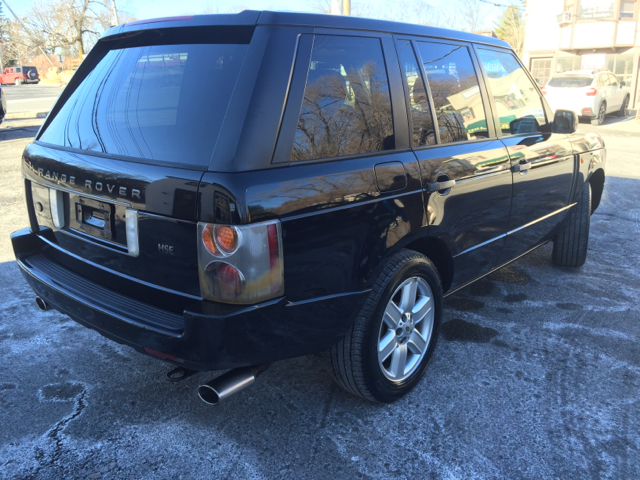 2003 Land Rover Range Rover HSE