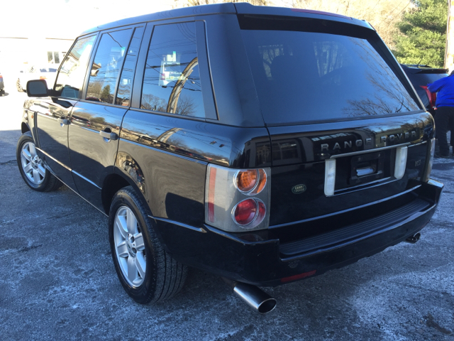2003 Land Rover Range Rover HSE