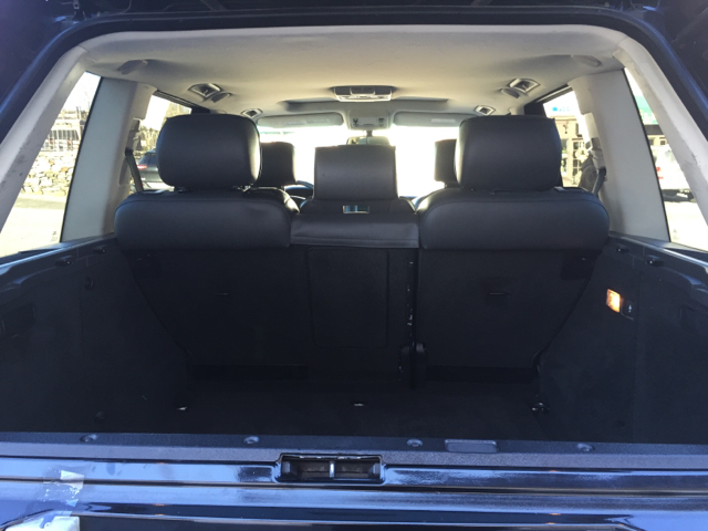 2003 Land Rover Range Rover HSE