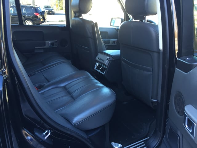 2003 Land Rover Range Rover HSE