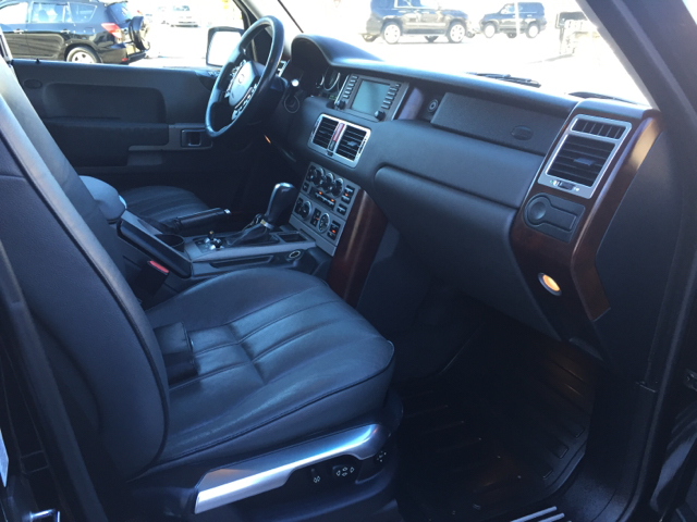 2003 Land Rover Range Rover HSE