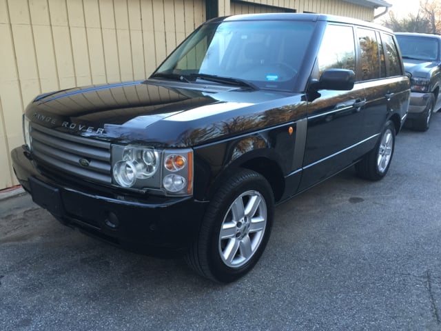 2003 Land Rover Range Rover for sale at Auto King Picture Cars - Rental in Westchester County NY