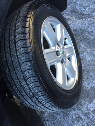 2003 Land Rover Range Rover HSE