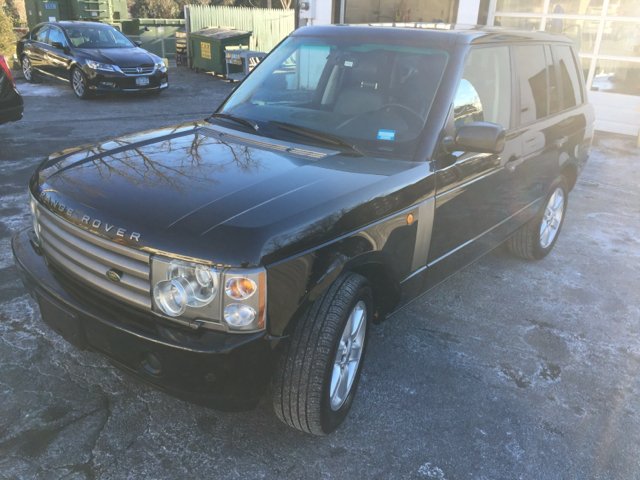 2003 Land Rover Range Rover HSE