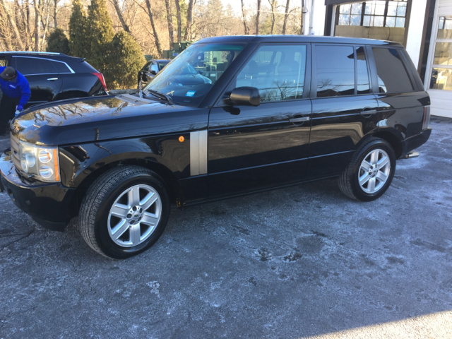2003 Land Rover Range Rover HSE