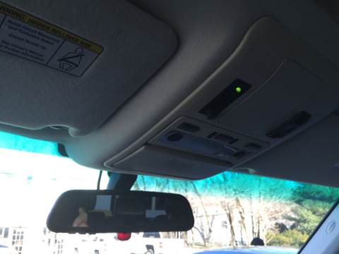 2003 Land Rover Range Rover HSE