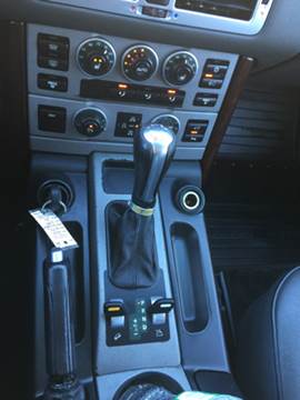 2003 Land Rover Range Rover HSE