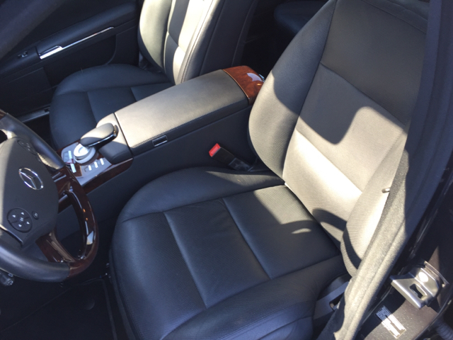 2013 Mercedes-Benz S-Class