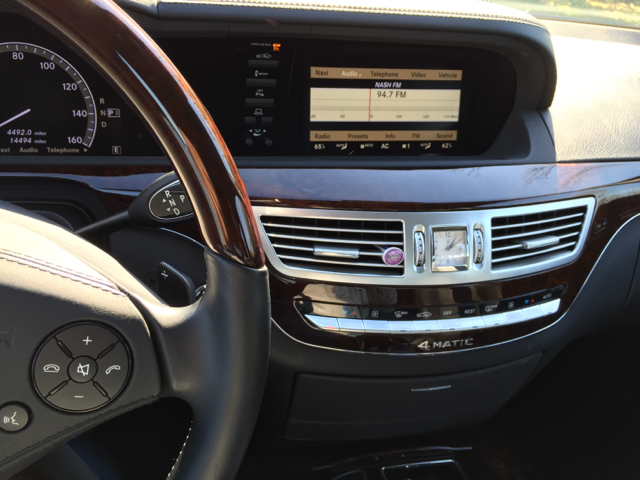 2013 Mercedes-Benz S-Class