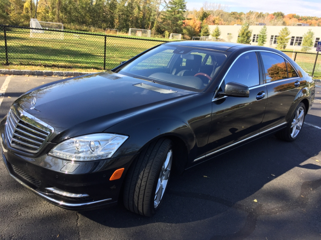 2013 Mercedes-Benz S-Class