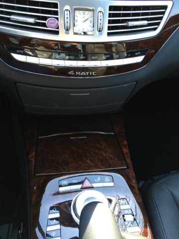 2013 Mercedes-Benz S-Class