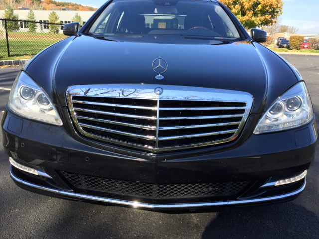 2013 Mercedes-Benz S-Class