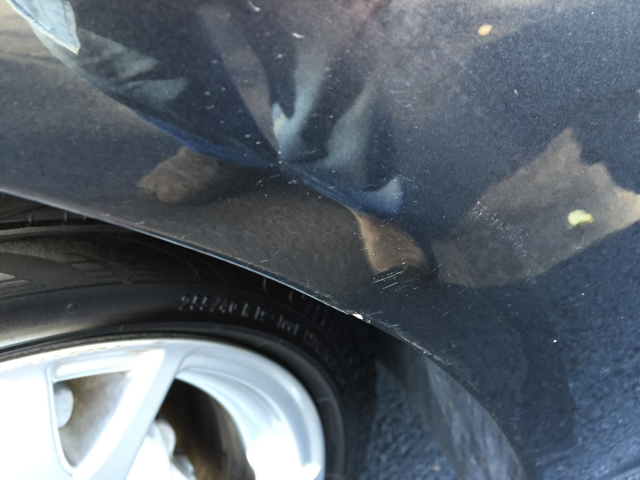 2013 Mercedes-Benz S-Class