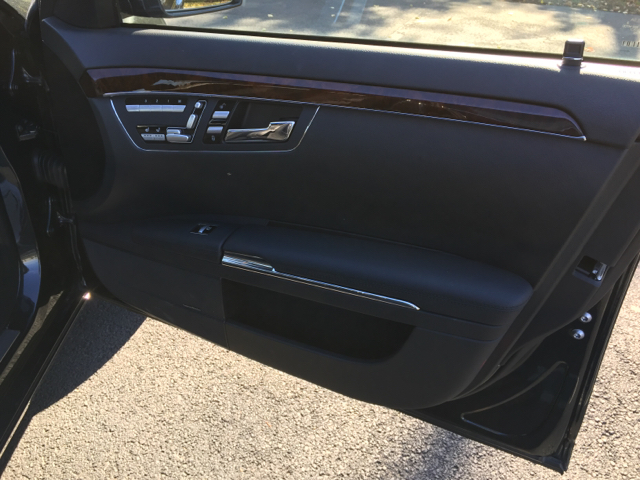 2013 Mercedes-Benz S-Class