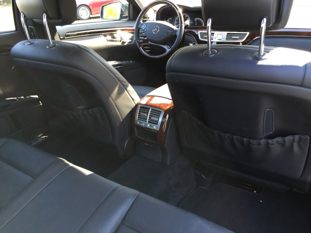 2013 Mercedes-Benz S-Class