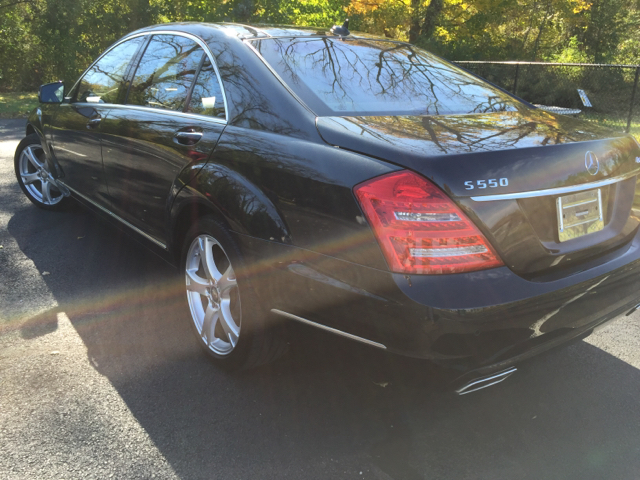 2013 Mercedes-Benz S-Class