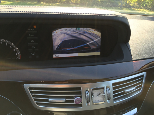 2013 Mercedes-Benz S-Class