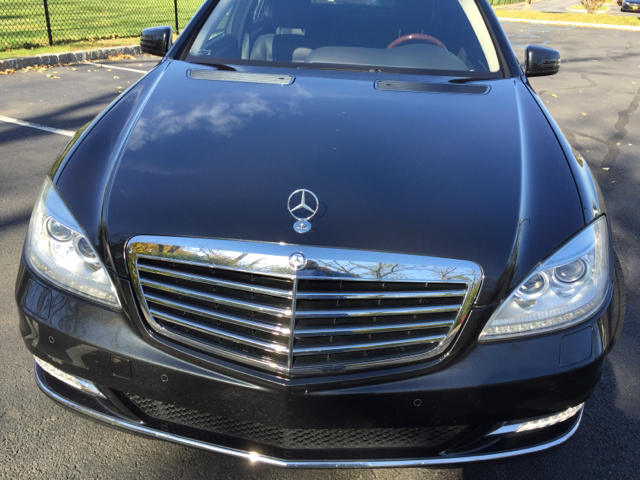 2013 Mercedes-Benz S-Class