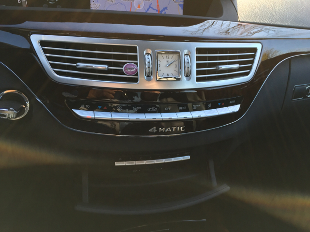 2013 Mercedes-Benz S-Class