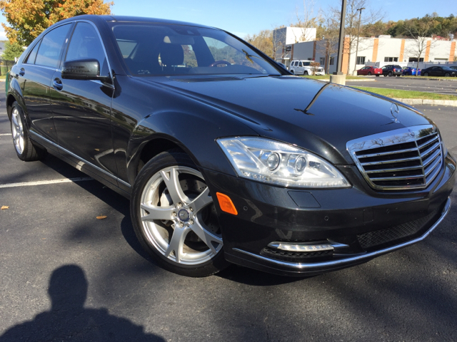 2013 Mercedes-Benz S-Class
