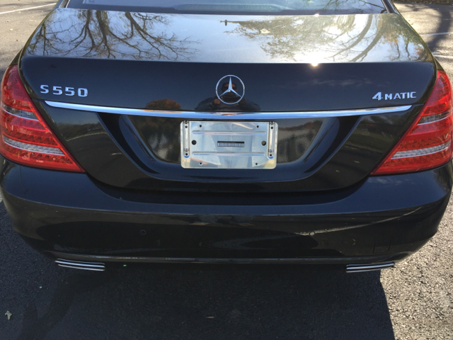 2013 Mercedes-Benz S-Class