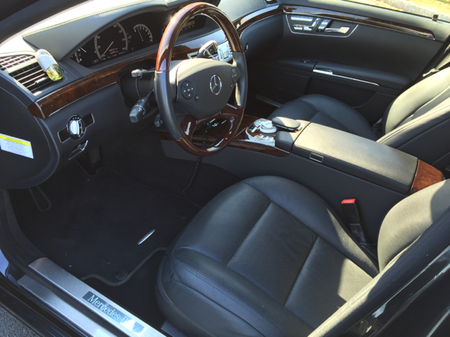 2013 Mercedes-Benz S-Class