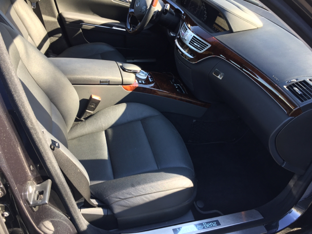 2013 Mercedes-Benz S-Class