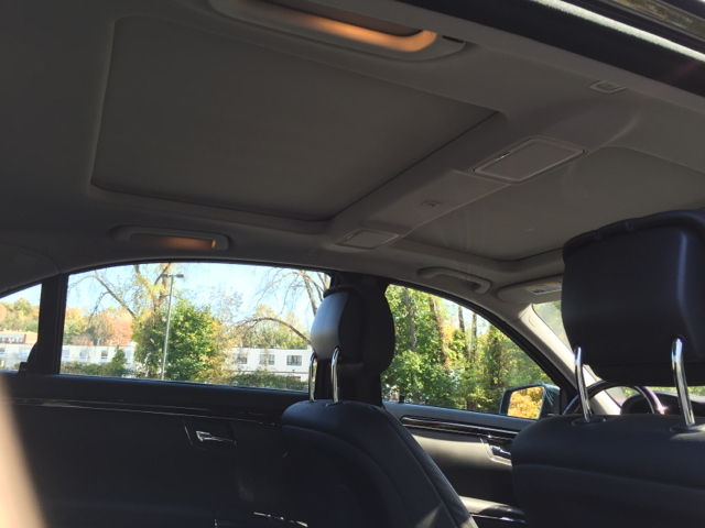 2013 Mercedes-Benz S-Class