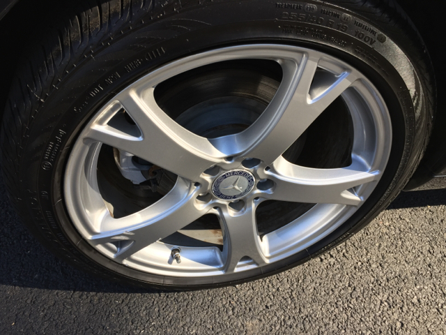 2013 Mercedes-Benz S-Class