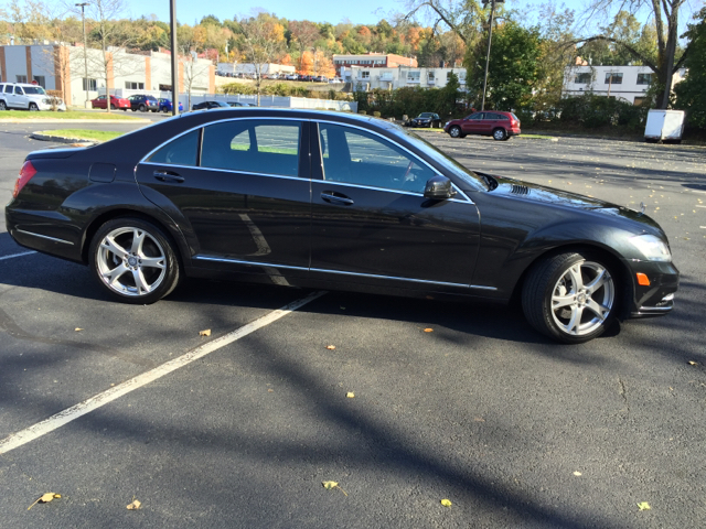2013 Mercedes-Benz S-Class