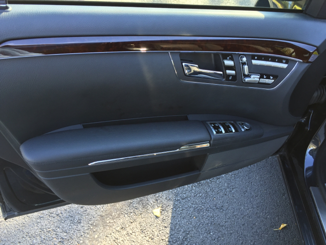 2013 Mercedes-Benz S-Class