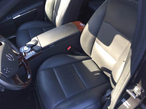 2013 Mercedes-Benz S-Class