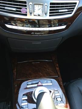 2013 Mercedes-Benz S-Class