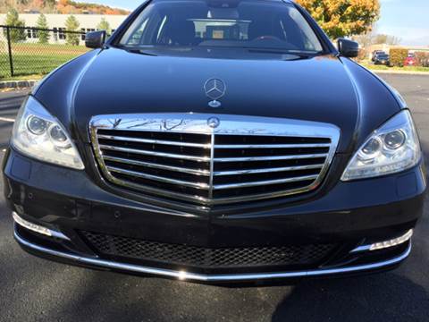 2013 Mercedes-Benz S-Class