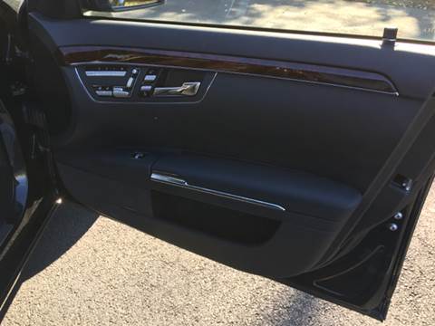 2013 Mercedes-Benz S-Class