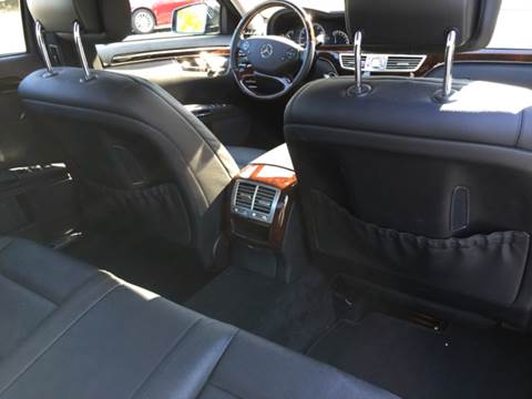 2013 Mercedes-Benz S-Class