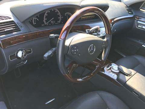 2013 Mercedes-Benz S-Class