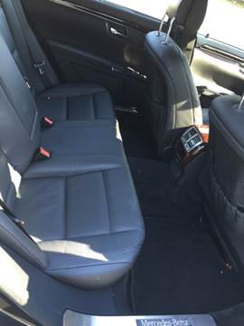 2013 Mercedes-Benz S-Class