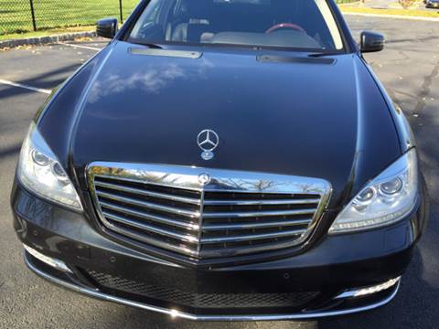 2013 Mercedes-Benz S-Class