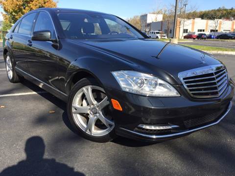 2013 Mercedes-Benz S-Class