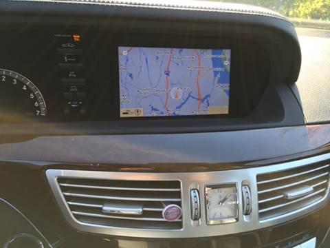 2013 Mercedes-Benz S-Class