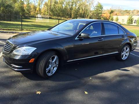 2013 Mercedes-Benz S-Class