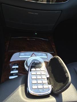 2013 Mercedes-Benz S-Class