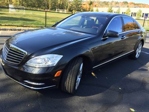 2013 Mercedes-Benz S-Class
