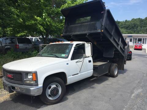 1998 GMC C/K 3500 Series for sale at Auto King Picture Cars in Pound Ridge NY