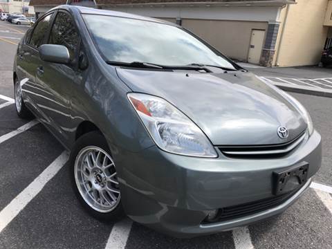 2004 Toyota Prius for sale at Auto King Picture Cars in Pound Ridge NY